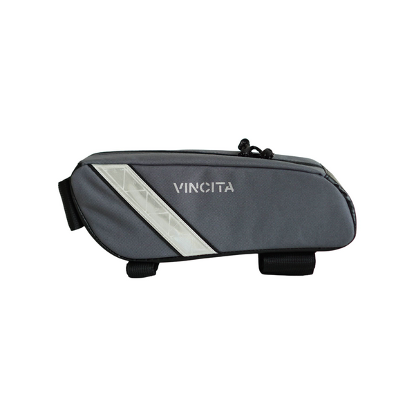 アクセサリー VINCITA Voyage B.D.R. Bag Brompton Vincita Voyage Brompton Frame Bags — BikeBike